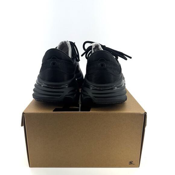 Hoka Bondi Mary Jane Black Women 7 / Men 6 New In Box - Picture 3 of 15